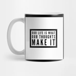 Stoic Philosophy Mug